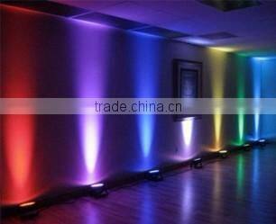 Translite hot sale 5in1 RGBWA LED battery powered PAR light with aluminum housing