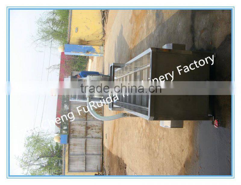 chinese manufacturer slaughter line/chicken feet blanching machine