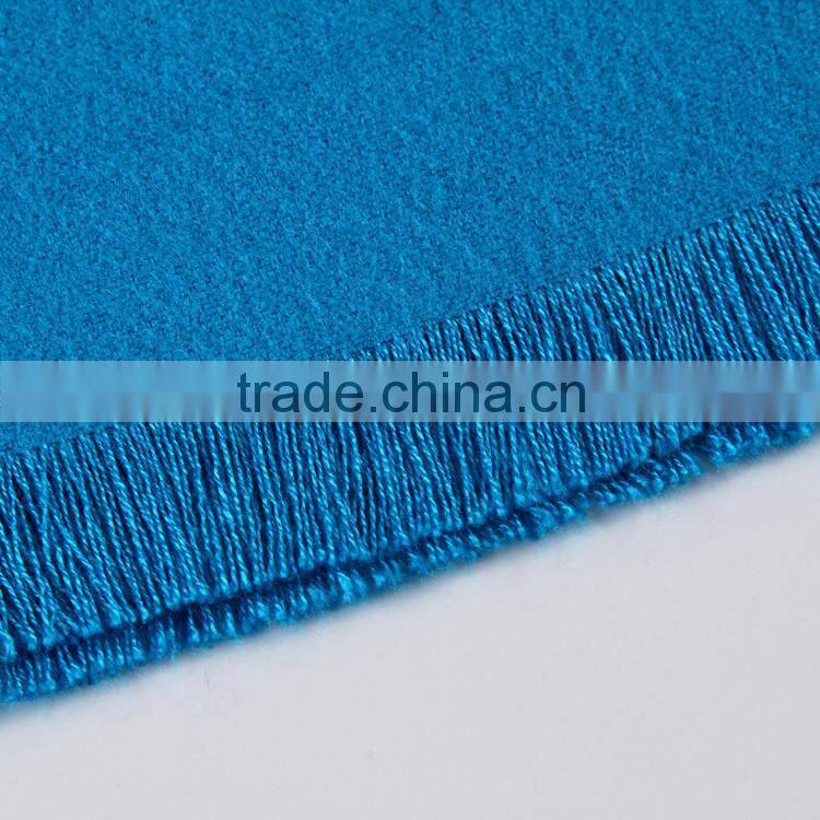 Men's royalblue cashmere feel rayon scarf 20 colours