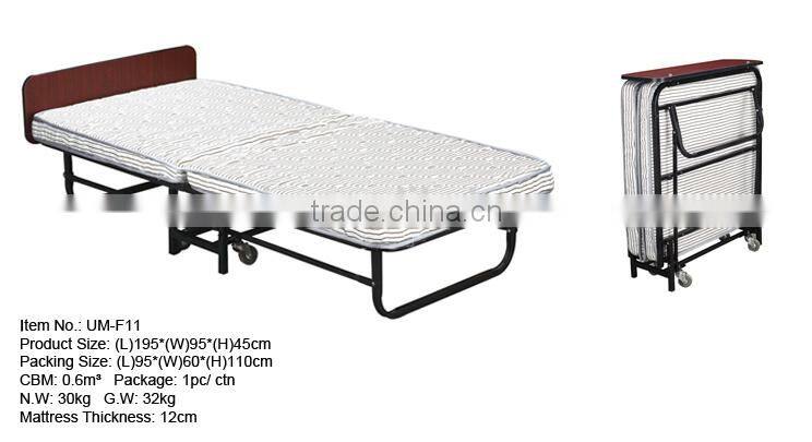 Folding Mattress Bed/ Folding Bed