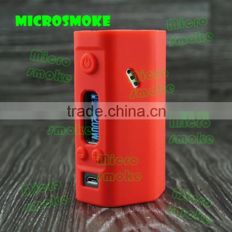 Colorful silicone skin Perfect fit for Variable Wattage 1-200W Reuleaux RX200W Vape Mod,TC Box Reuleaux RX200W silicone case