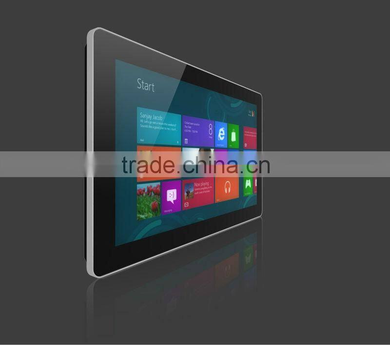 2 points 42" capacitive touch screen all in one