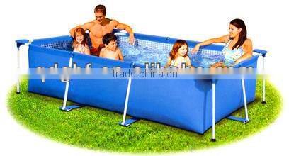 Best Quality ISO9001 Certification Pe Clear Tarpaulin Pool China Factory