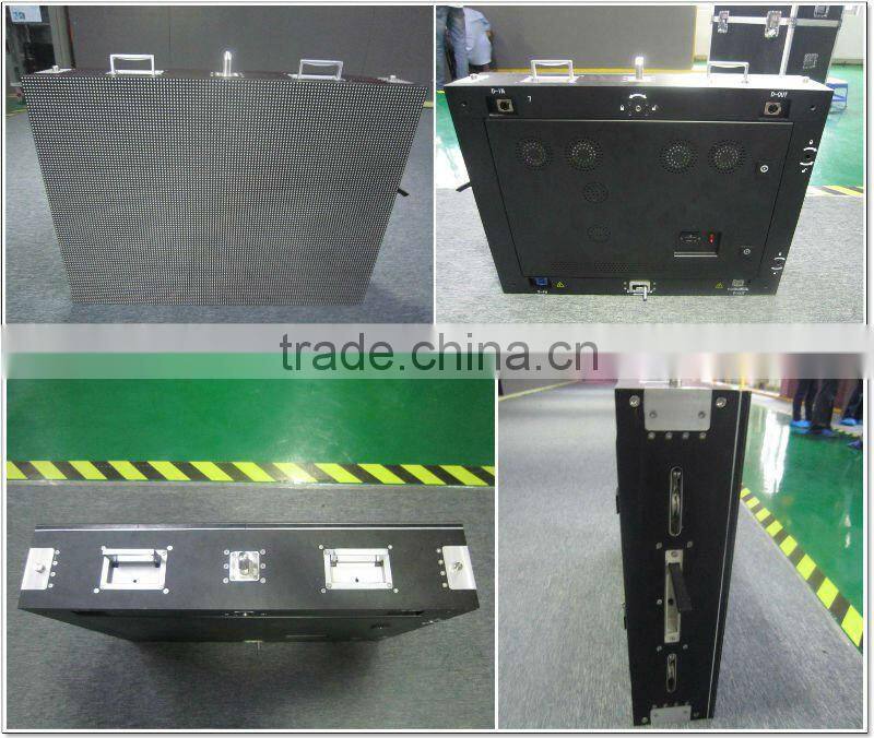 Advertising board SMD P10 indoor led display manufacturer