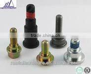 Excellent different types colored socket set screw