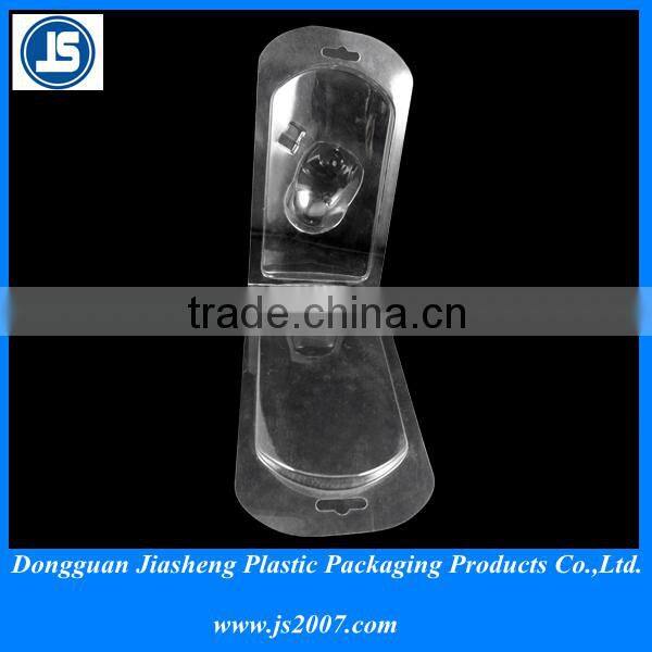 Plastic Electronic Clamshell Packaging Box