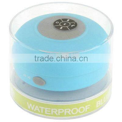 Waterproof Mini Bluetooth Speaker for iPad/iPhone