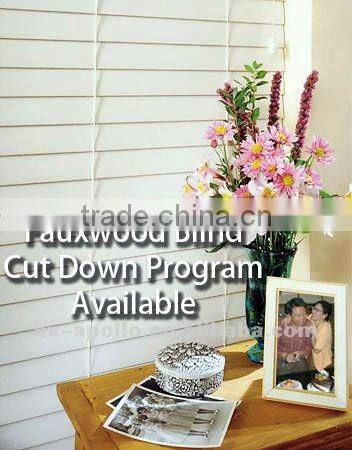 Wooden Slats / Blind / Window Blind