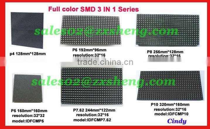 p31.25 stage background led digital display screen