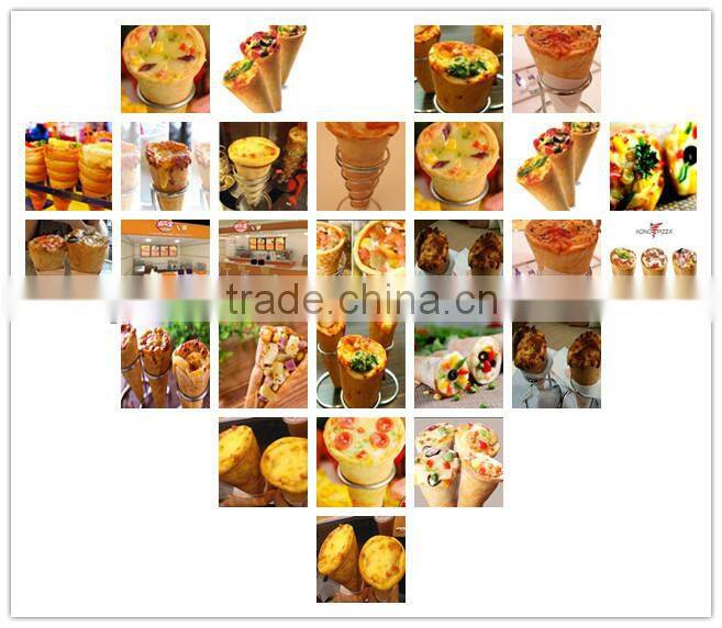 Hot-Sale Mini Pizza Cone Machine,pizza cone oven machine,Pizza Cone making Machine