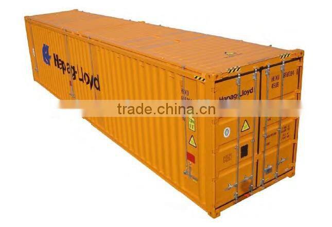 40ft Hard Ot Container