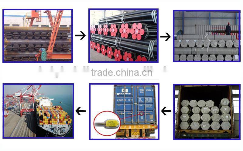 bright annealing steel strip for tubular making