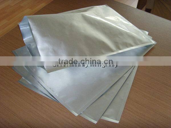 Professional Driven Type And New Condition Pouch Making Machine