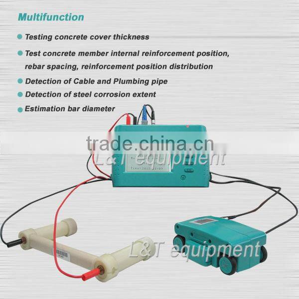 Rebar Locator & Corrsion Detecter GX50B Manufacture Direct Supply
