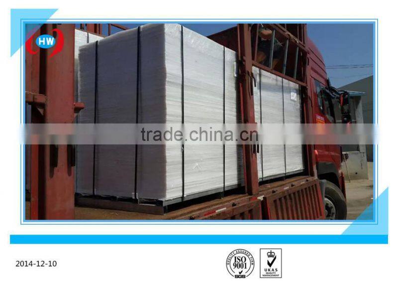 uhmw-pe sheet/plastic sheet white board/poly board plastic sheet