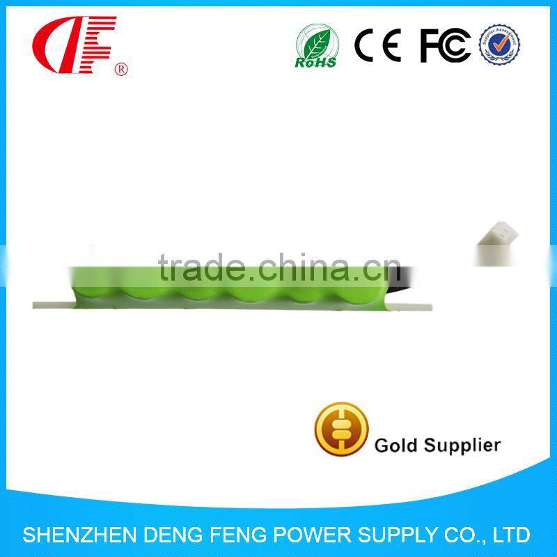 Energy saving LED emergency kit for 100% emergency power 3W 1hours with emergency lights