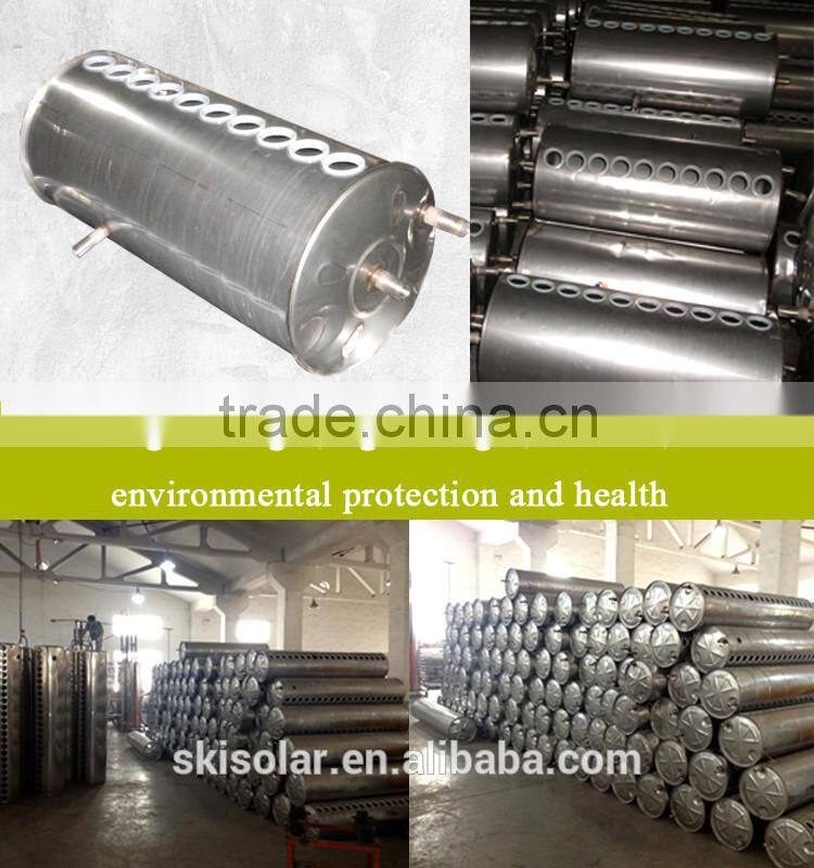 160l non-pressurized solar water heaters