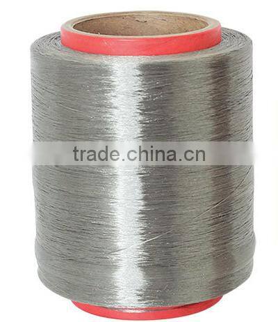 Semidull full dull nylon 900D 100D naylon profiled flat yarn