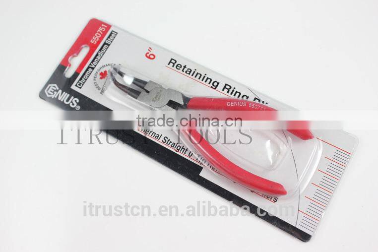 circlip pliers High quality Carbon Steel PL1518 GENIUS