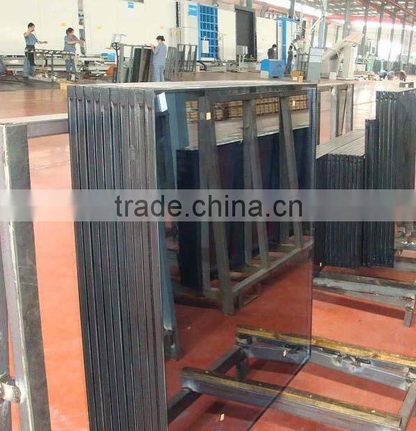 AS/NZS 2208 EN12150 Certified 15mm Clear Toughened Glass