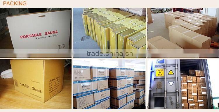 health care portable infrared ozone sauna