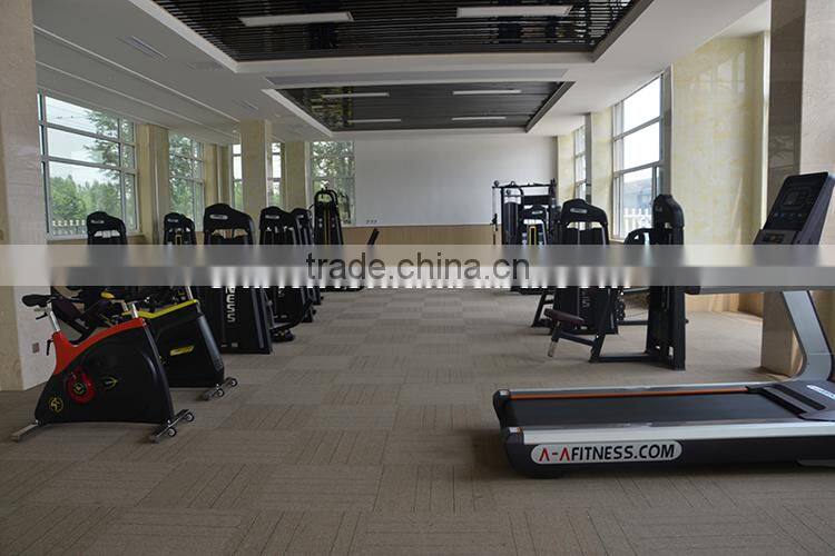 Professional commercial gym fitness equipment elliptical bike TW-D004