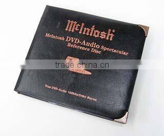 Disc Packing Material (CD, DVD5, DVD9 & DVD10 Replication)