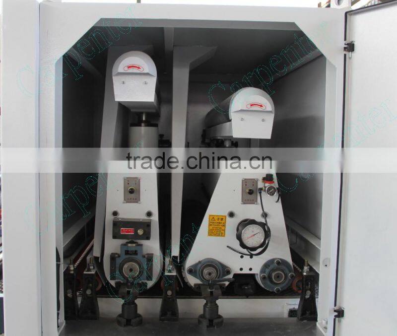 good quality wide belt sanding machine price