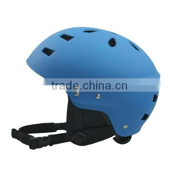 Good shockproof effect water sports helmet , ABS high strength shell