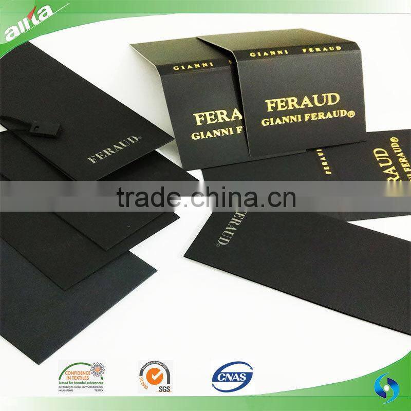 printed swing tags for clothing