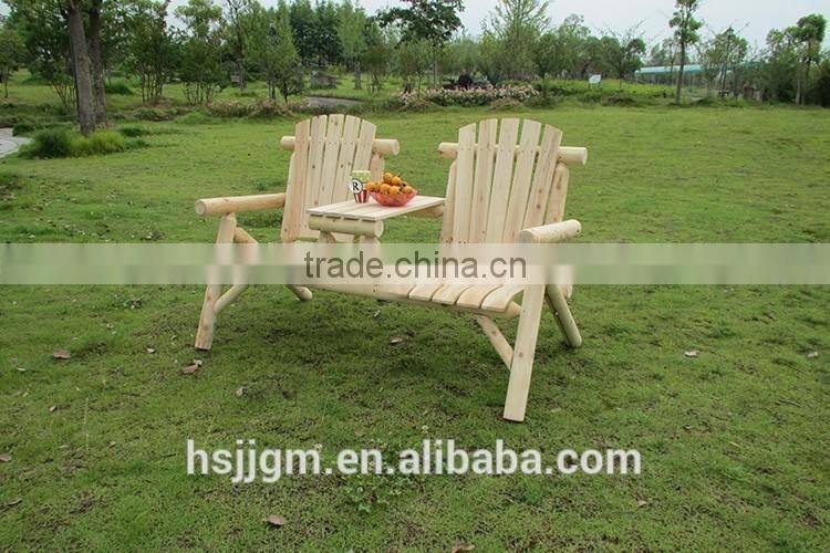 outdoor wooden patio chair
