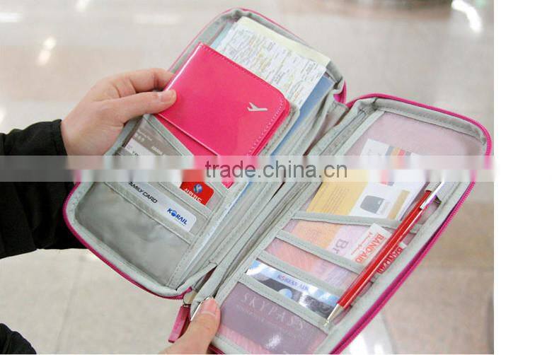 Wholesale Fashion wallet channel wallet