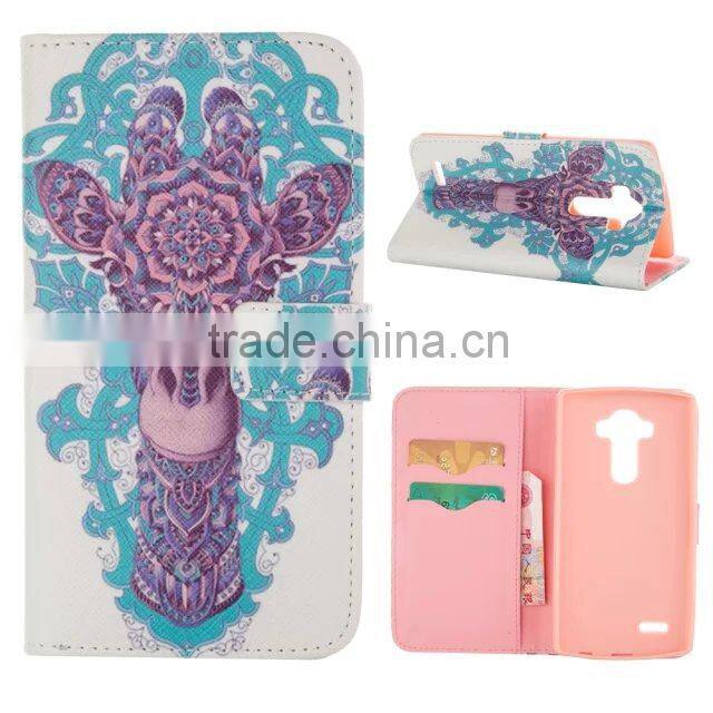 Keno For LG G4 Case Flip Case for LG G4, for LG G4 Leather Wallet Case