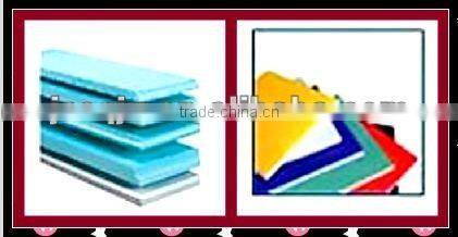 MAX width 5000mm sheet extrusion production line for PP/PVC/PE