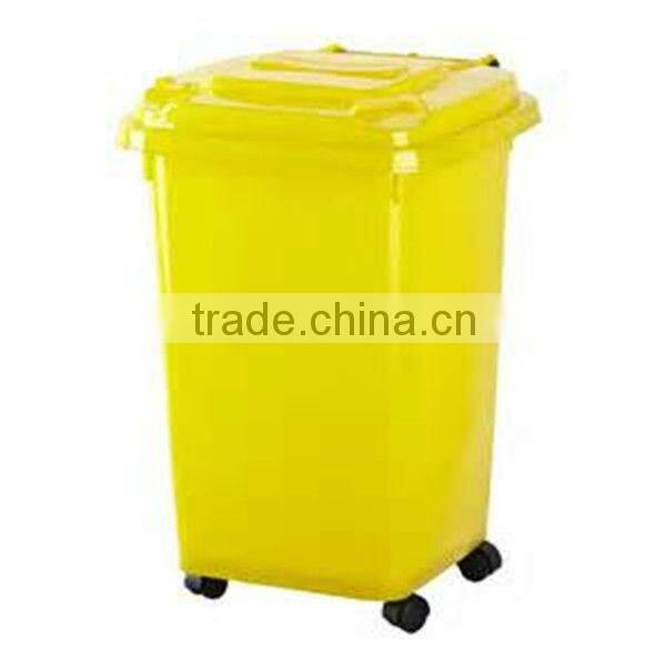 OEM design plastic dustbin
