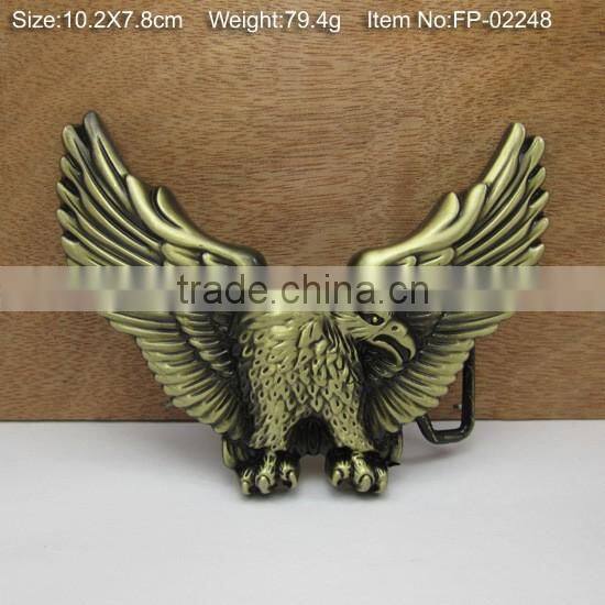 belt buckle manufacturers has its own factory