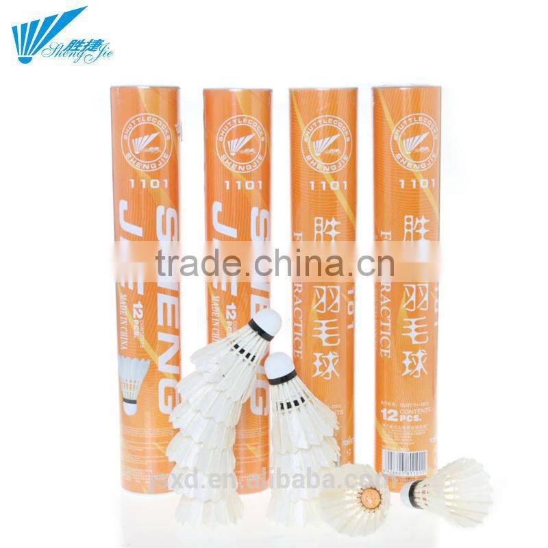 New Good Quality Badminton Victor Shuttlecock 2015 Hot Sale Ball