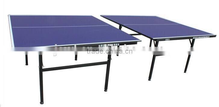 12mm Foldable Table Tennis Table For Matches