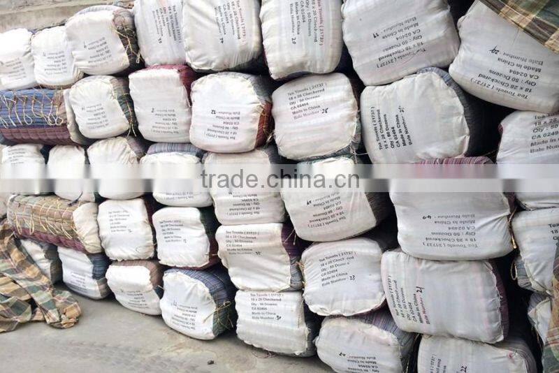 Cotton plain dye kitchen towel TY274