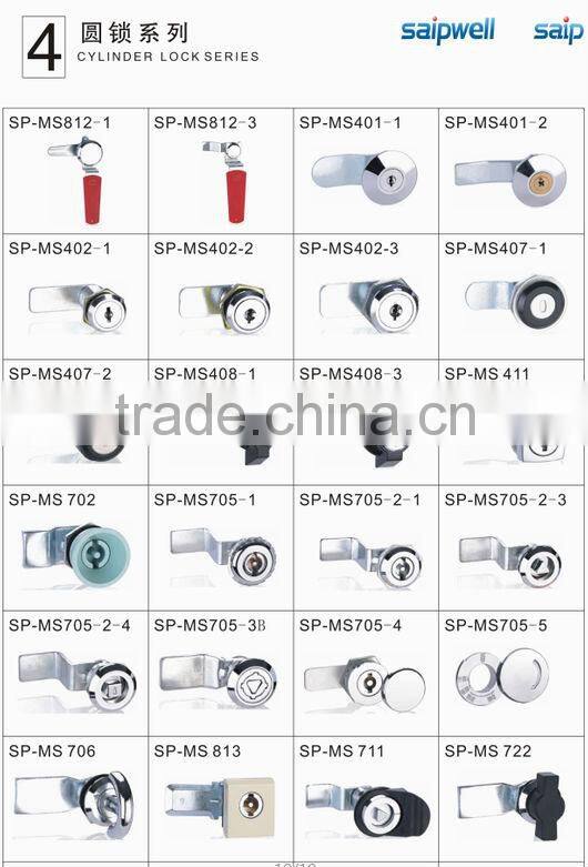 SAIP/SAIPWELL 2014 Hot Sales Torque Antique China Cabinet Hardware Hinge Lock
