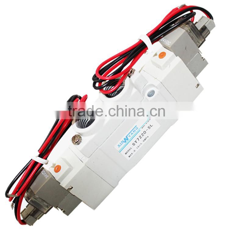 SMC SY7220 solenoid valve