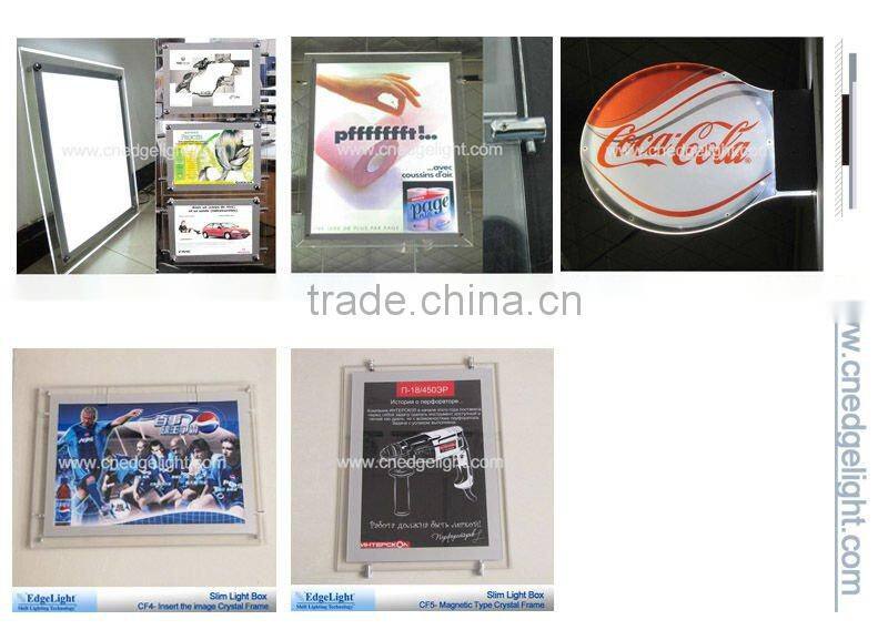 AF1 Desk Stand LED Light Box