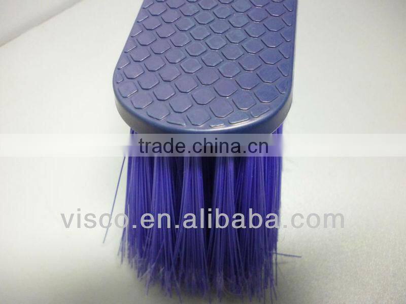 Sweep easy, plastic floor broom with soft bristle , PC31015PP