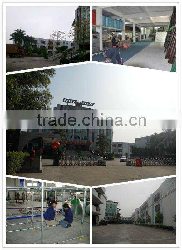 CE Approved Outdoor Exercise Equipment For Park And Community Galvanized Steel Outdoor Fitness Equipment