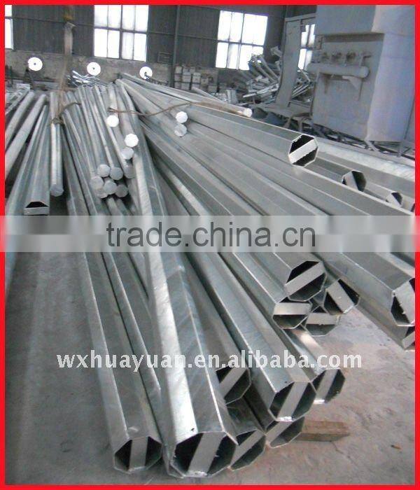 Power pole manufacturers