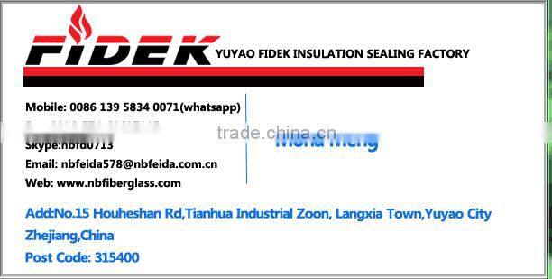 Fireproof Silicone Rubber Sleeving