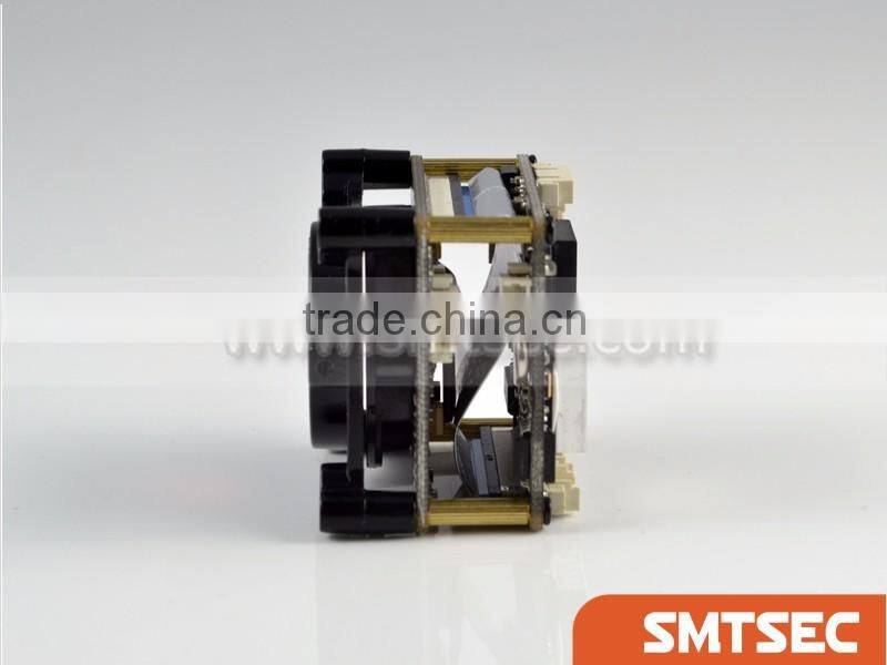 SMTSEC OV5658 CMOS Hi3516D H.265 5.0mp IP Camera Module PCB Board USB Audio RS485 Alarm H.264/H.265 CCTV Security (SIP-E5658D)