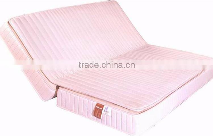 Home Furniture Compressed 2 Folding Memory Foam Mattress