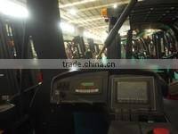 Maximal Lateral and front stacking trucks