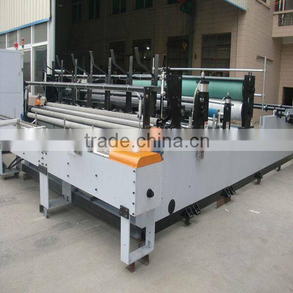 Full Automatic Toilet Paper Roll Machine